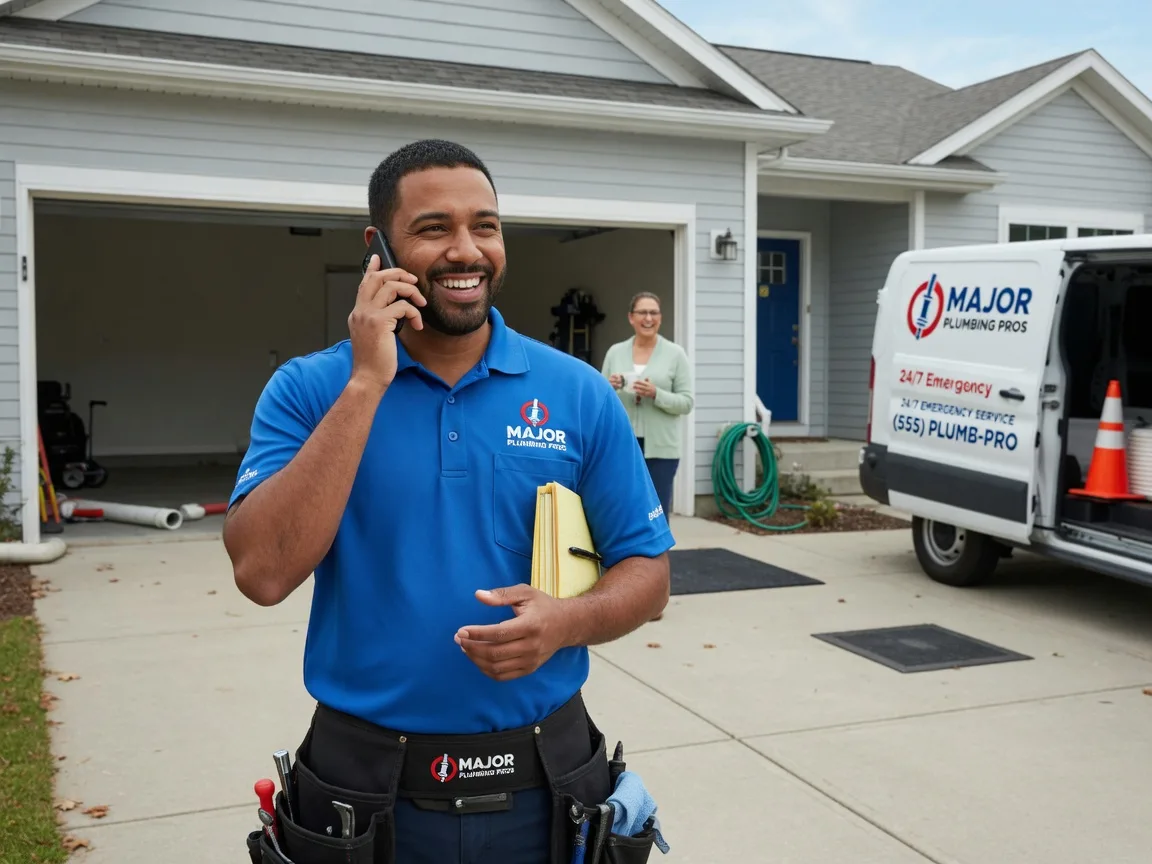 Drain Cleaning Services Scranton, KS FAQs